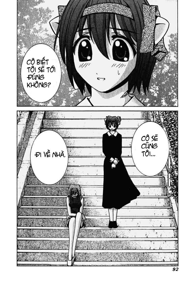 Elfen Lied Chapter 12 - Next Chapter 13