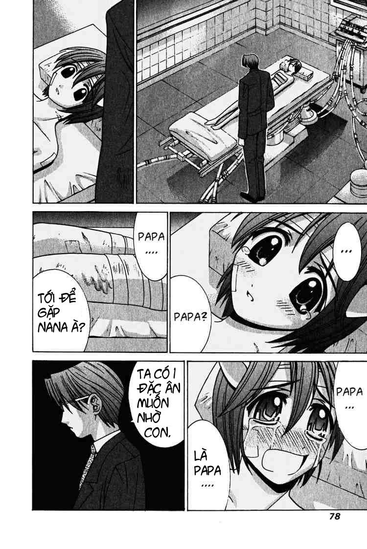 Elfen Lied Chapter 12 - Next Chapter 13