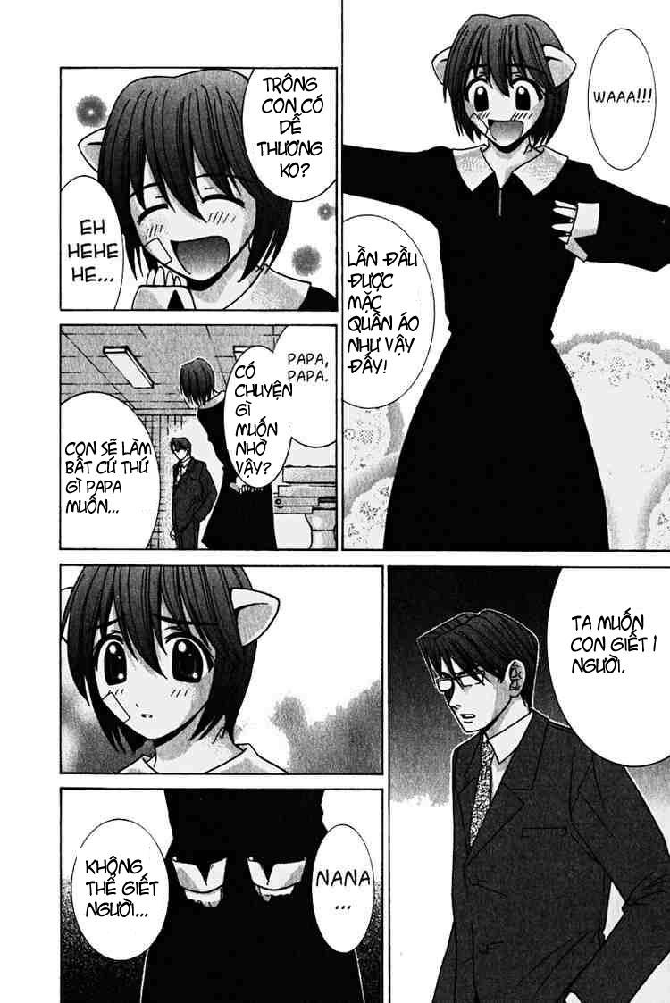 Elfen Lied Chapter 12 - Next Chapter 13