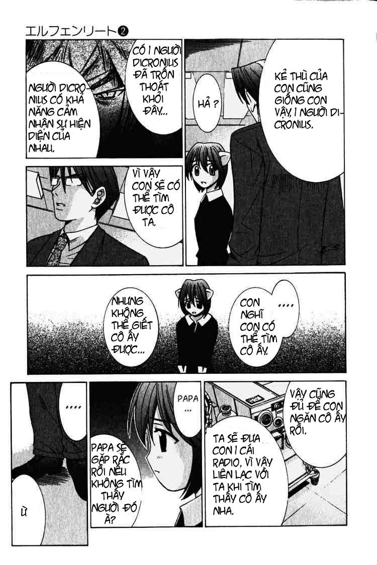 Elfen Lied Chapter 12 - Next Chapter 13