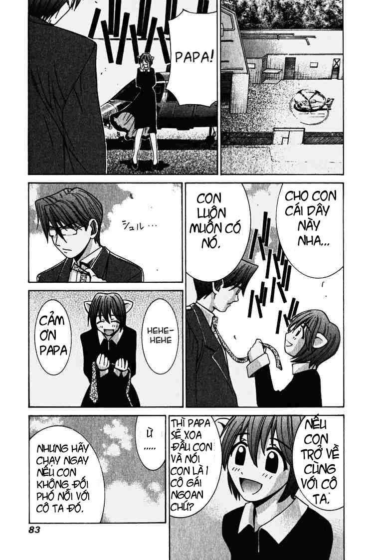 Elfen Lied Chapter 12 - Next Chapter 13