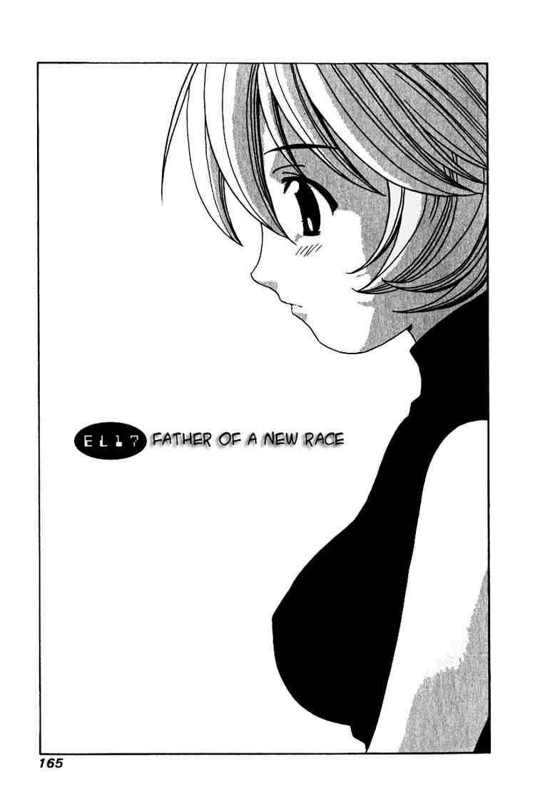 Elfen Lied Chapter 17 - Next Chapter 18