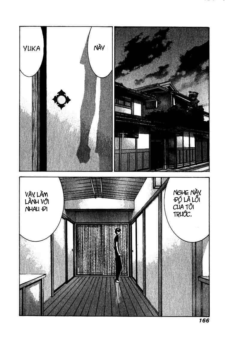 Elfen Lied Chapter 17 - Next Chapter 18