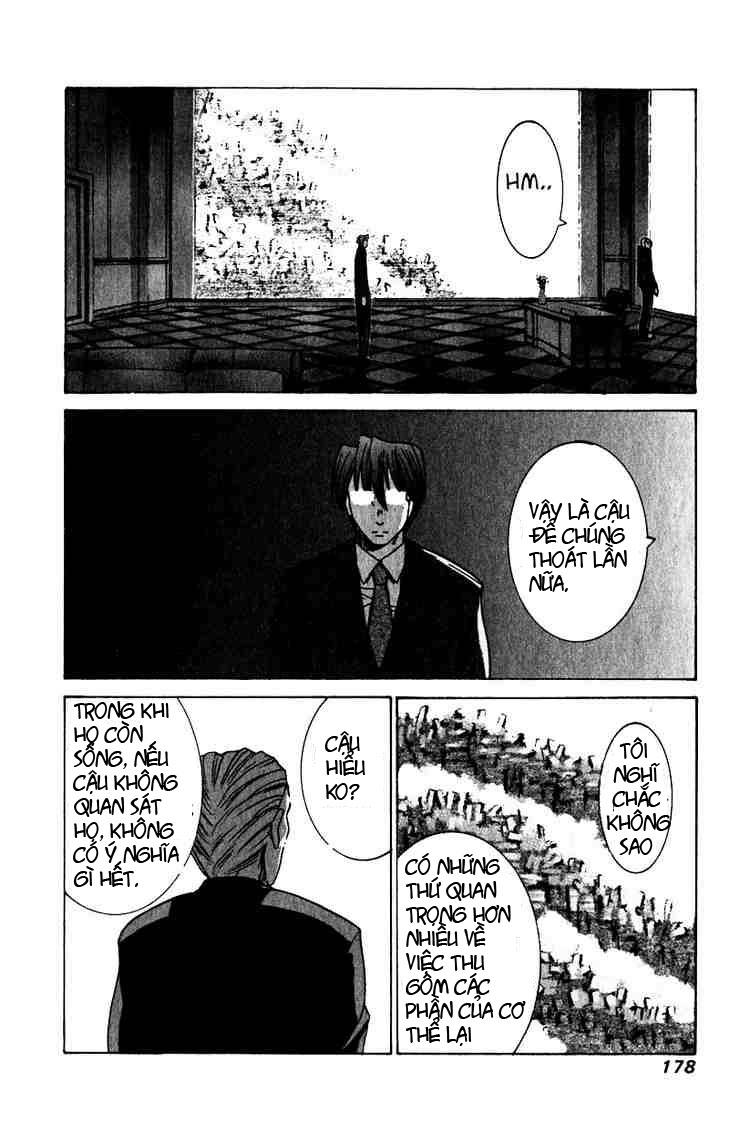 Elfen Lied Chapter 17 - Next Chapter 18