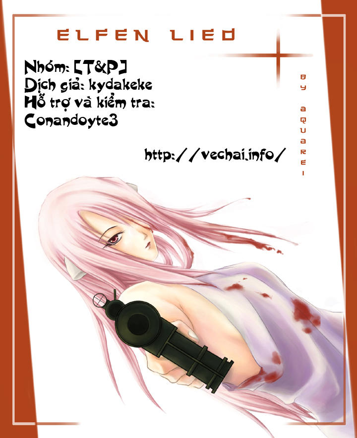 Elfen Lied Chapter 17 - Next Chapter 18