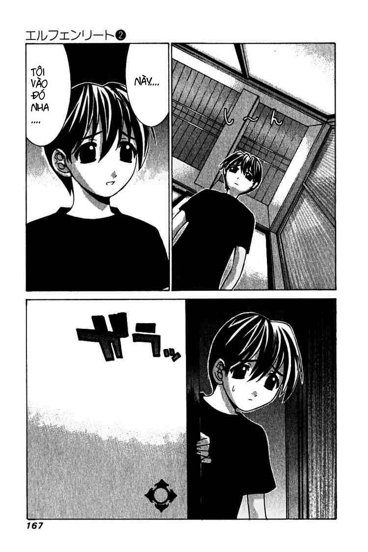 Elfen Lied Chapter 17 - Next Chapter 18