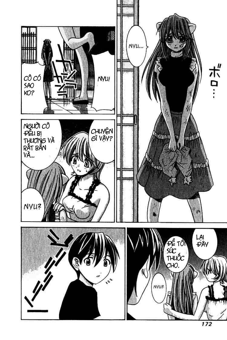 Elfen Lied Chapter 17 - Next Chapter 18