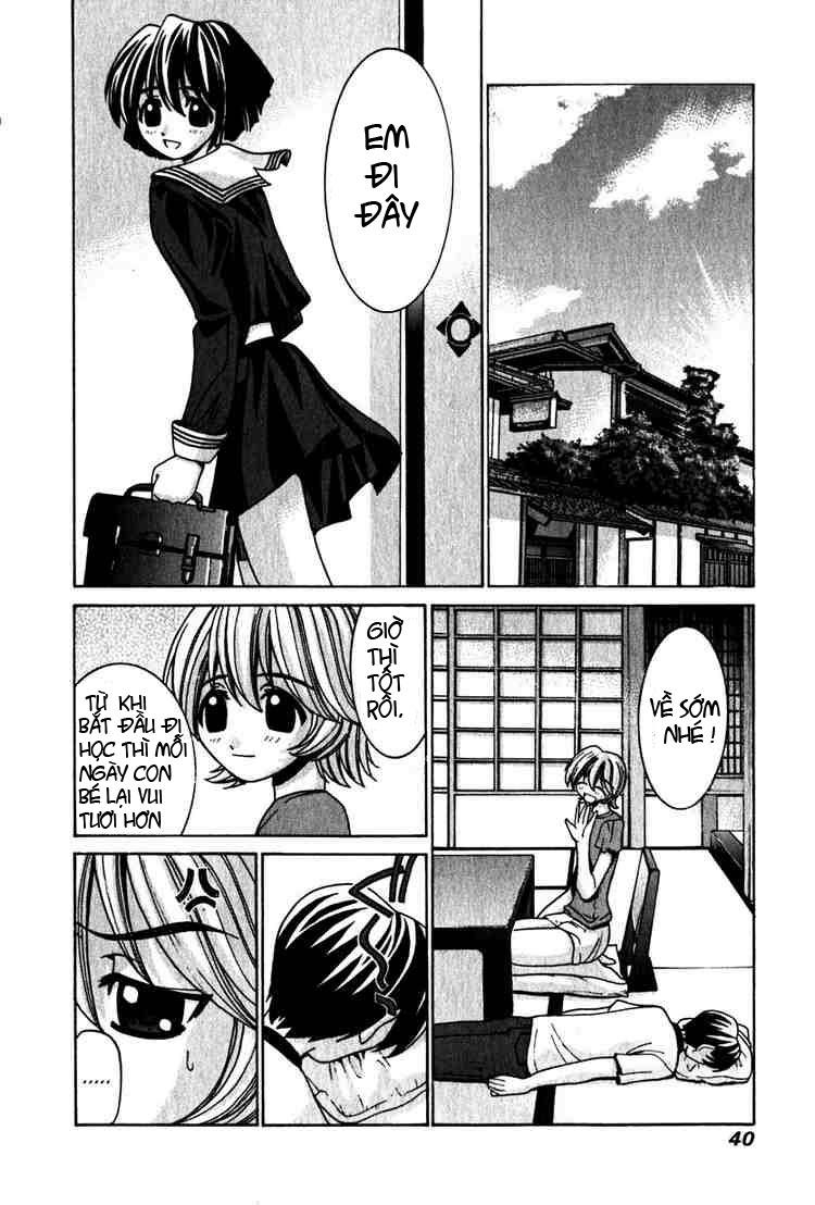 Elfen Lied Chapter 20 - Next Chapter 21