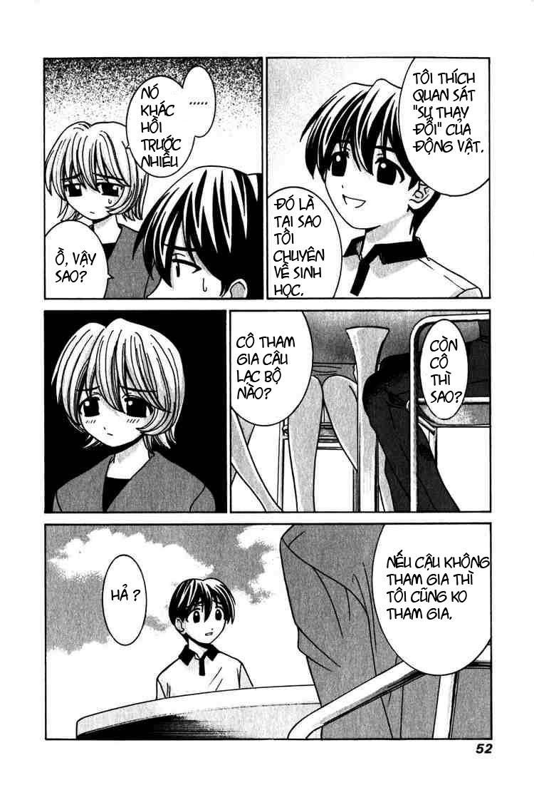 Elfen Lied Chapter 20 - Next Chapter 21