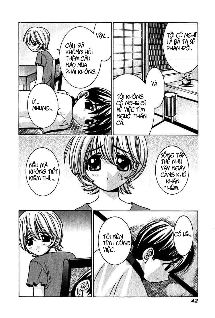 Elfen Lied Chapter 20 - Next Chapter 21