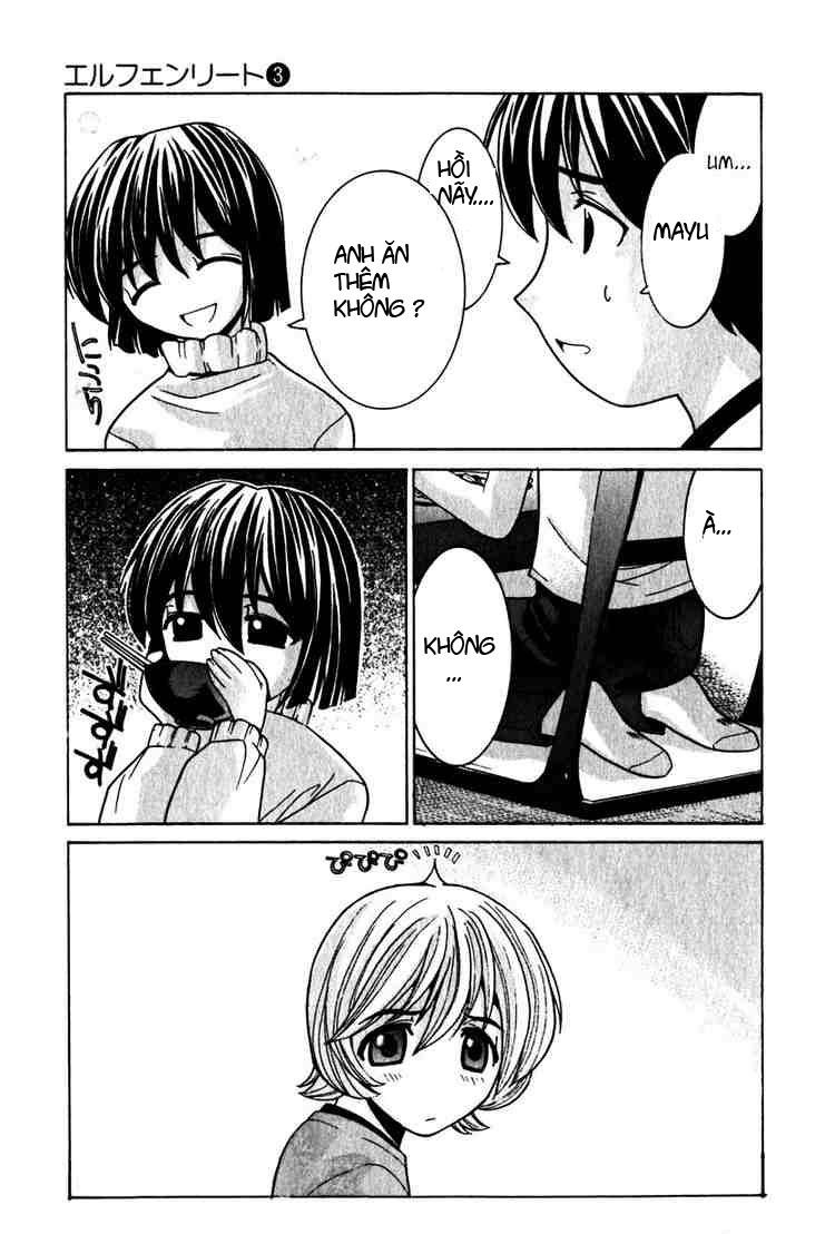 Elfen Lied Chapter 23 - Next Chapter 24