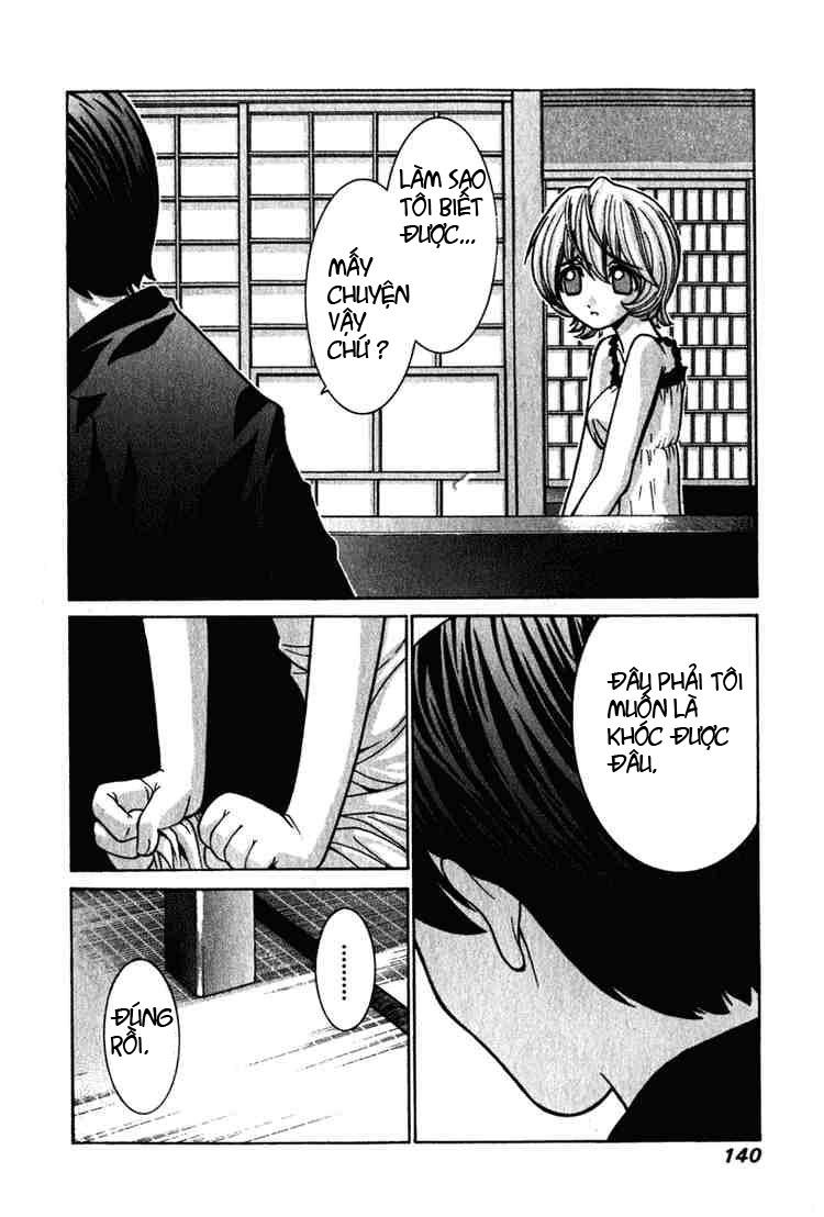 Elfen Lied Chapter 25 - Next Chapter 26