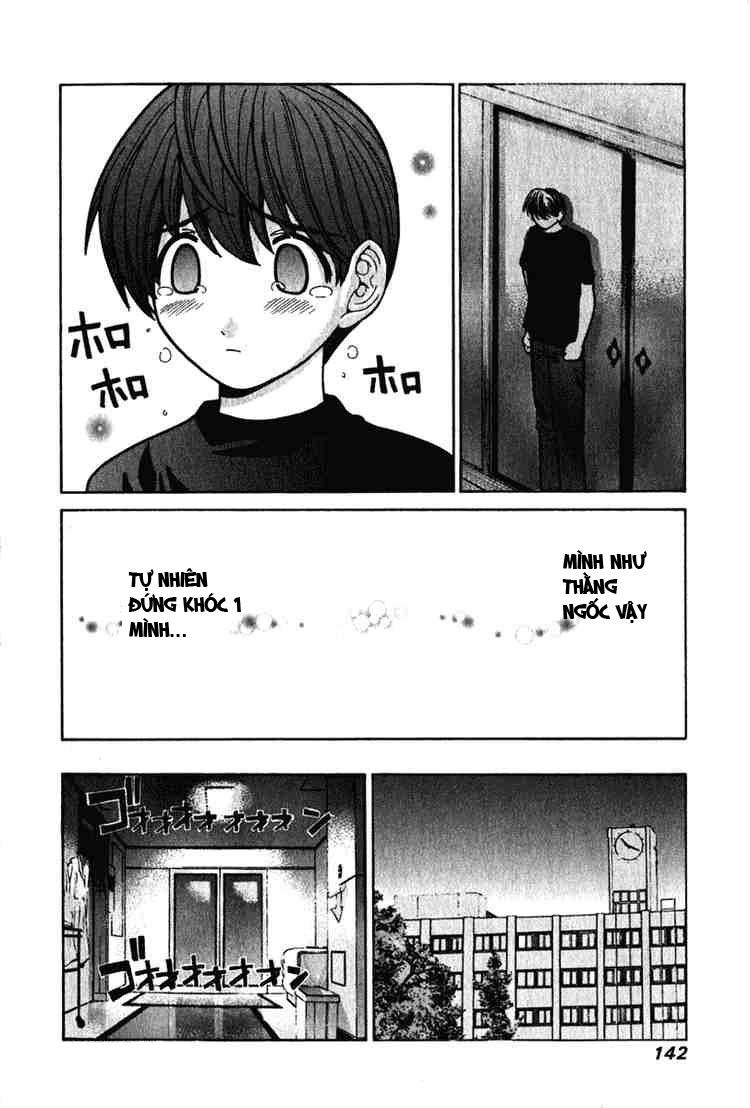 Elfen Lied Chapter 25 - Next Chapter 26