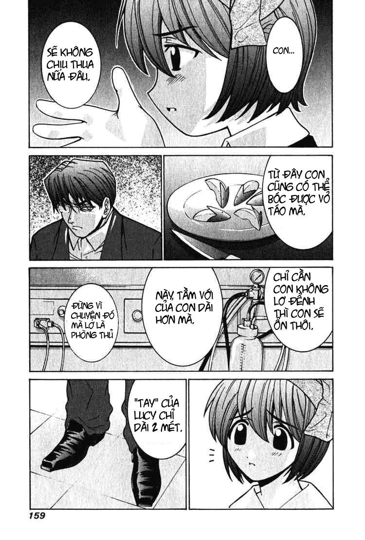 Elfen Lied Chapter 26 - Next Chapter 27