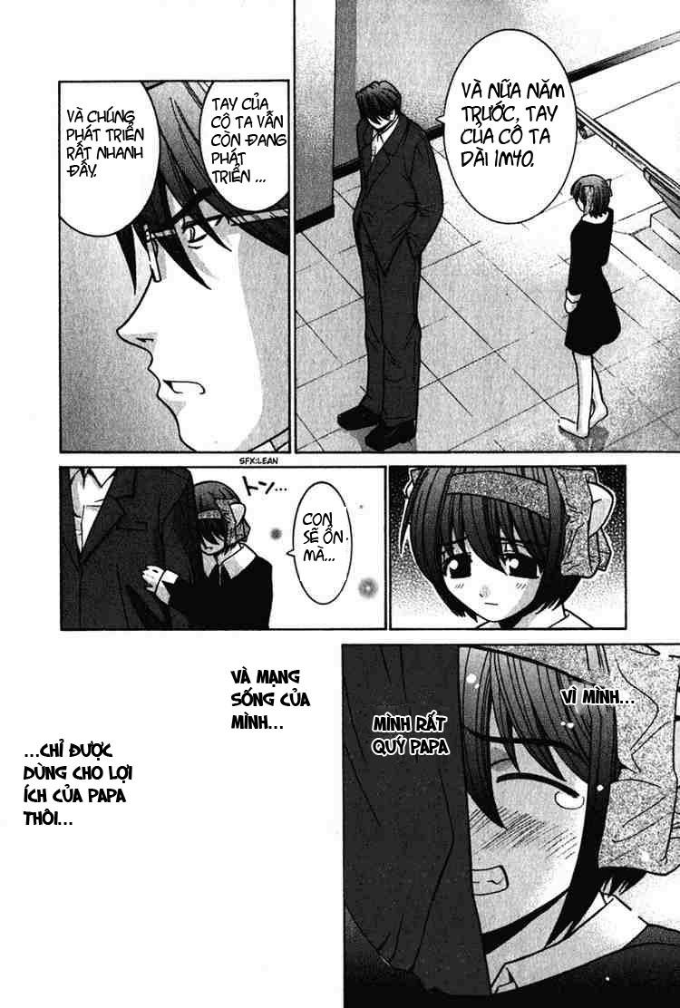 Elfen Lied Chapter 26 - Next Chapter 27