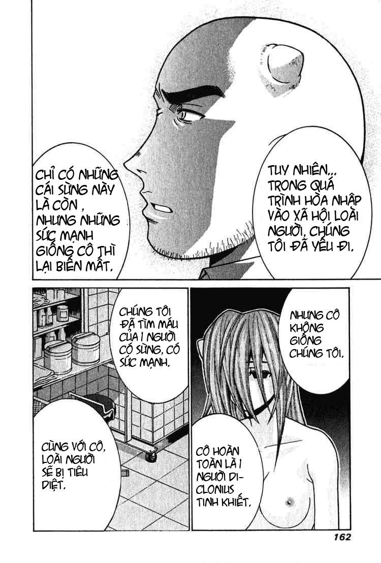 Elfen Lied Chapter 26 - Next Chapter 27