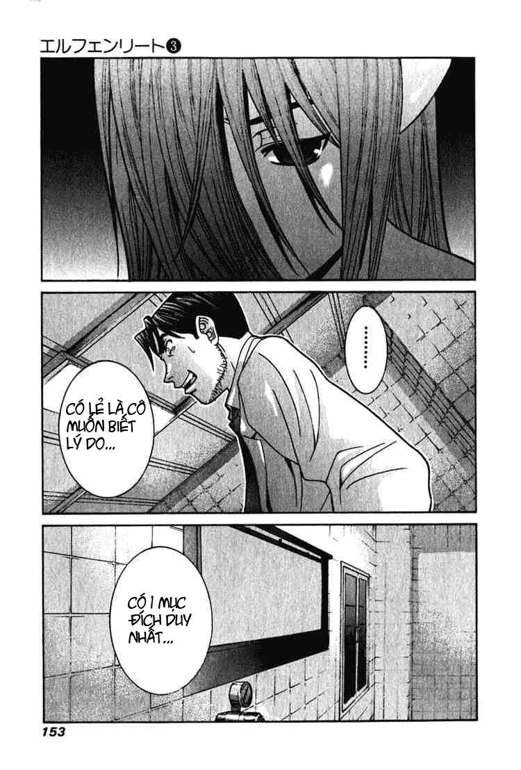 Elfen Lied Chapter 26 - Next Chapter 27