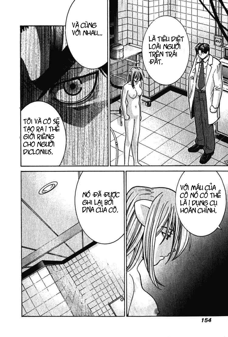 Elfen Lied Chapter 26 - Next Chapter 27