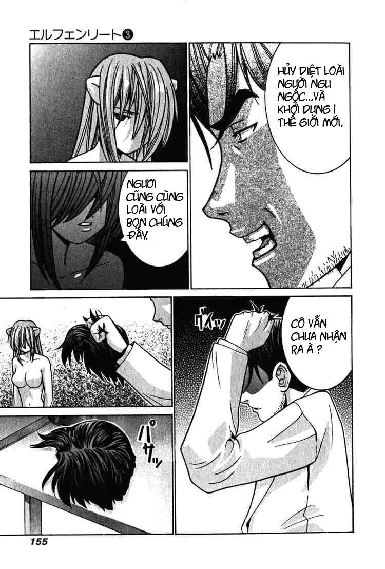 Elfen Lied Chapter 26 - Next Chapter 27