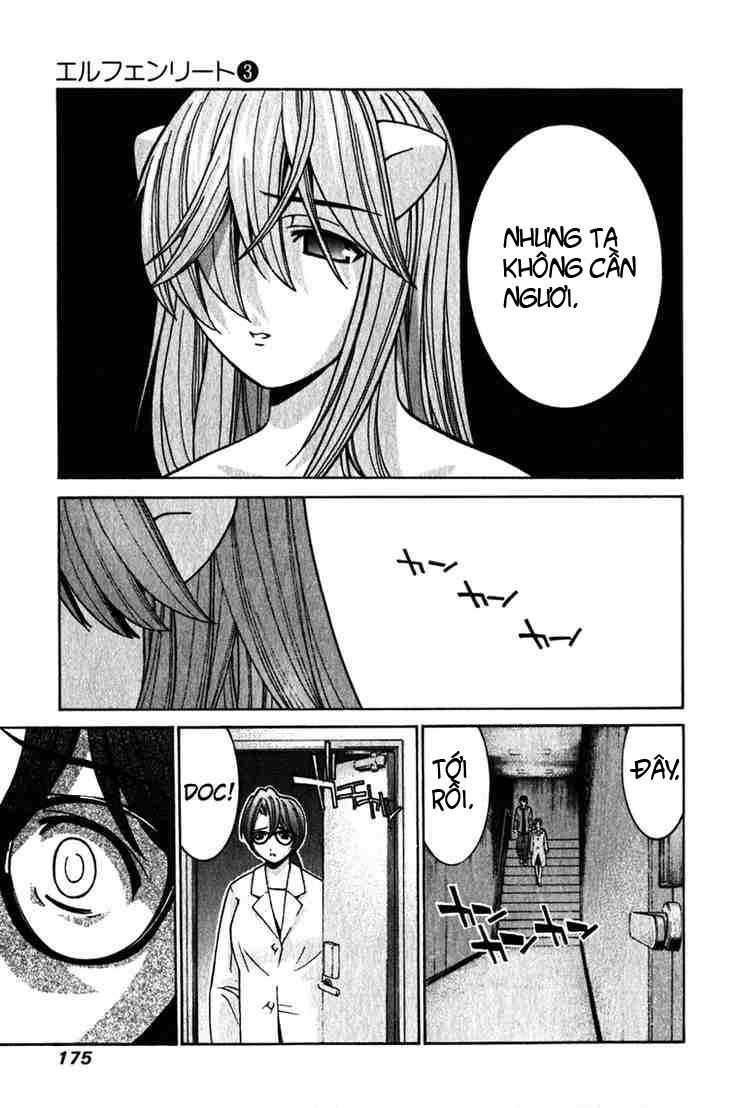 Elfen Lied Chapter 27 - Next Chapter 28