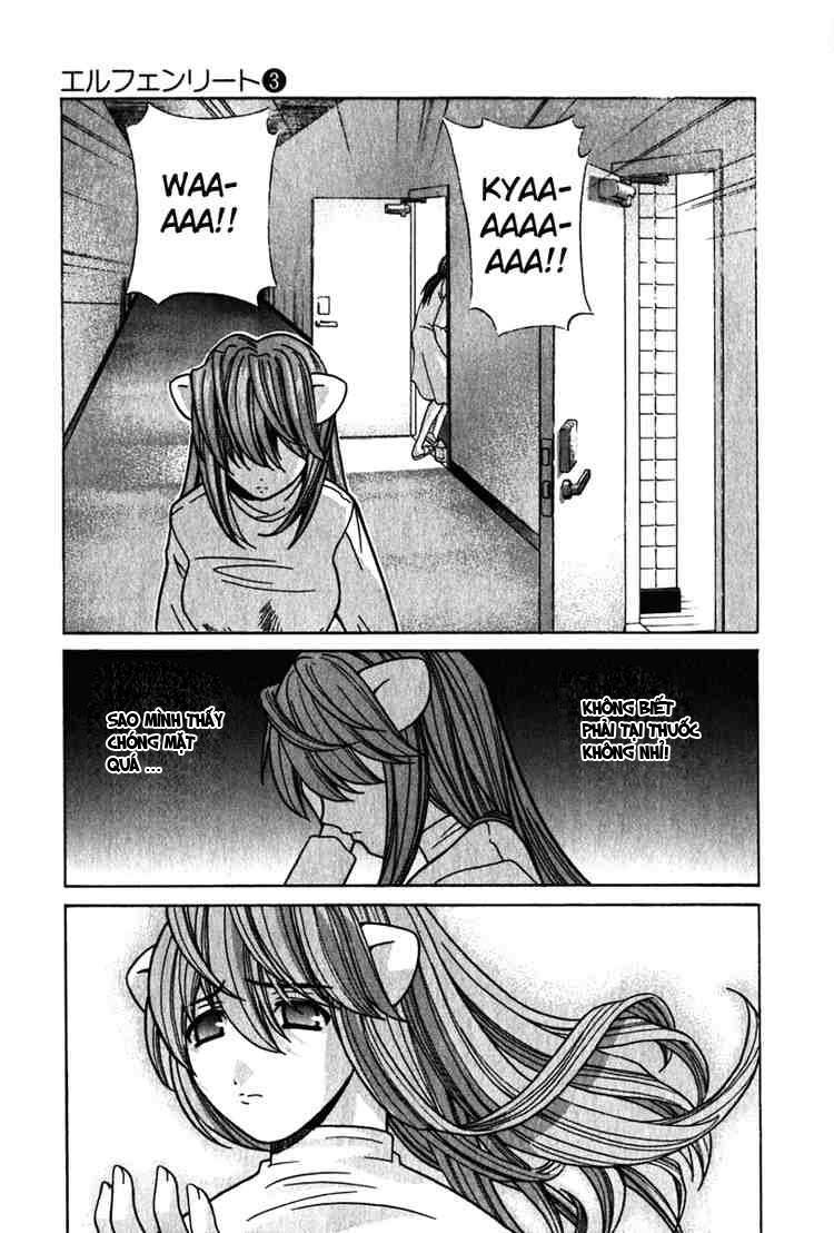 Elfen Lied Chapter 27 - Next Chapter 28