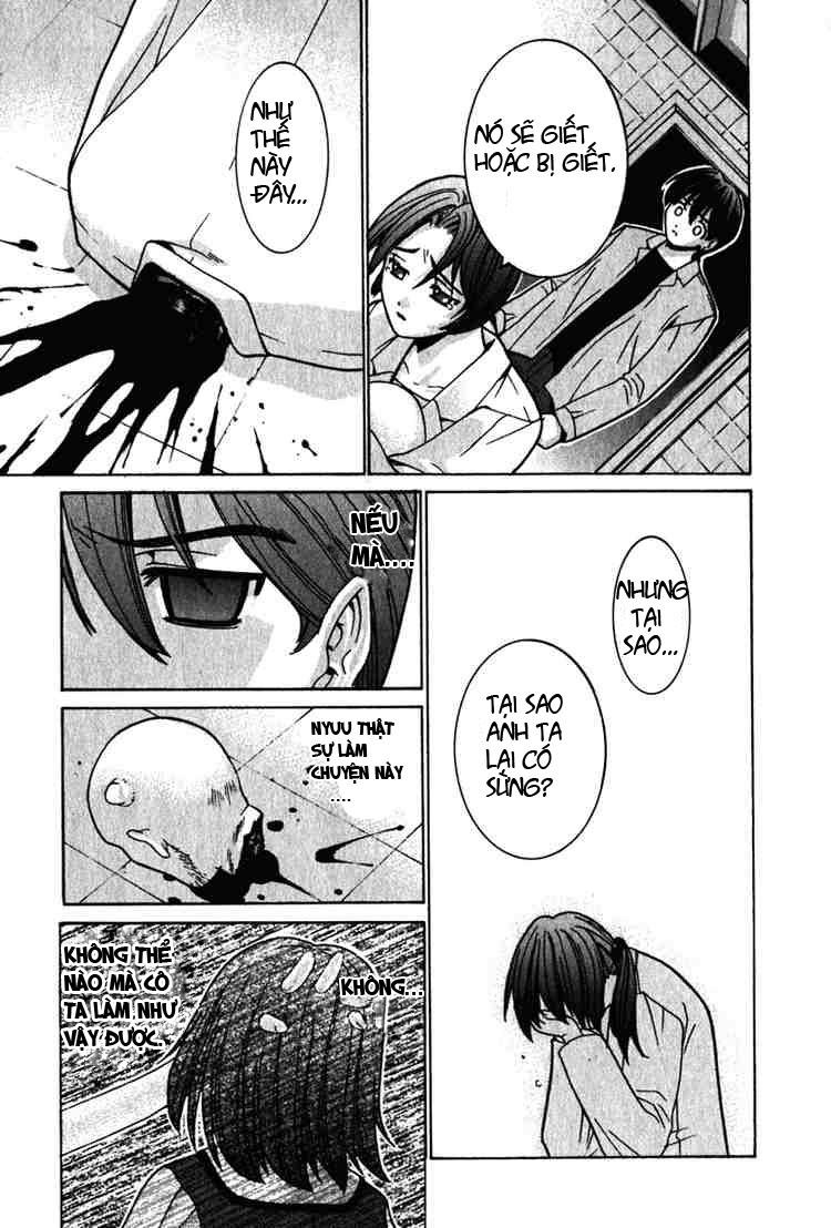 Elfen Lied Chapter 27 - Next Chapter 28