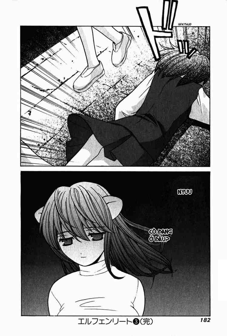 Elfen Lied Chapter 27 - Next Chapter 28