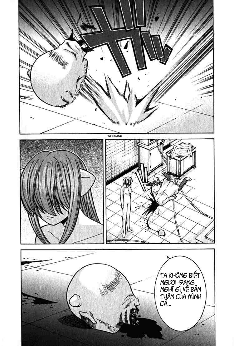 Elfen Lied Chapter 27 - Next Chapter 28