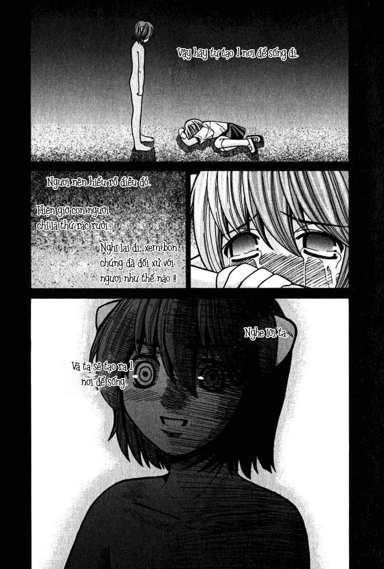 Elfen Lied Chapter 36 - Next Chapter 37