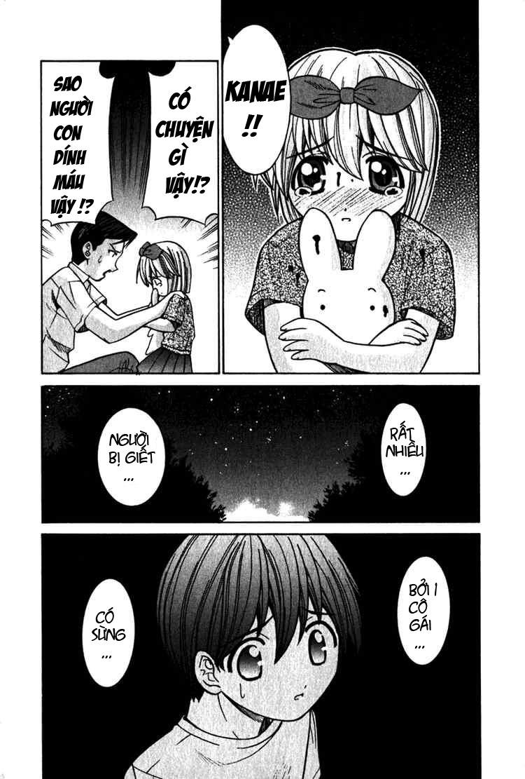 Elfen Lied Chapter 36 - Next Chapter 37