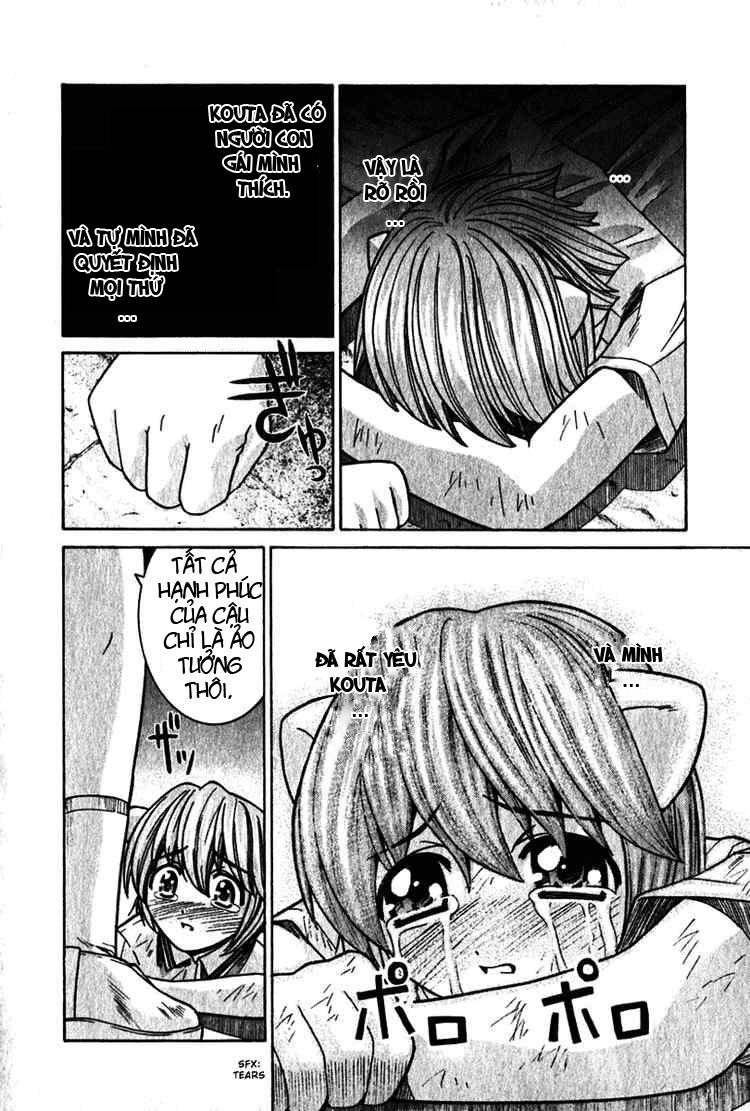 Elfen Lied Chapter 36 - Next Chapter 37