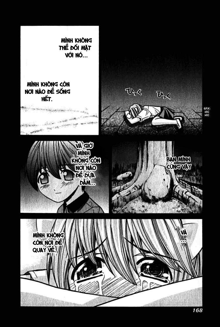 Elfen Lied Chapter 36 - Next Chapter 37