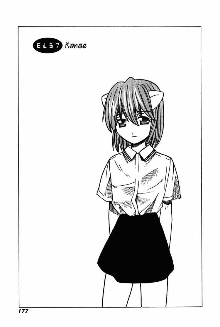 Elfen Lied Chapter 37 - Next Chapter 38