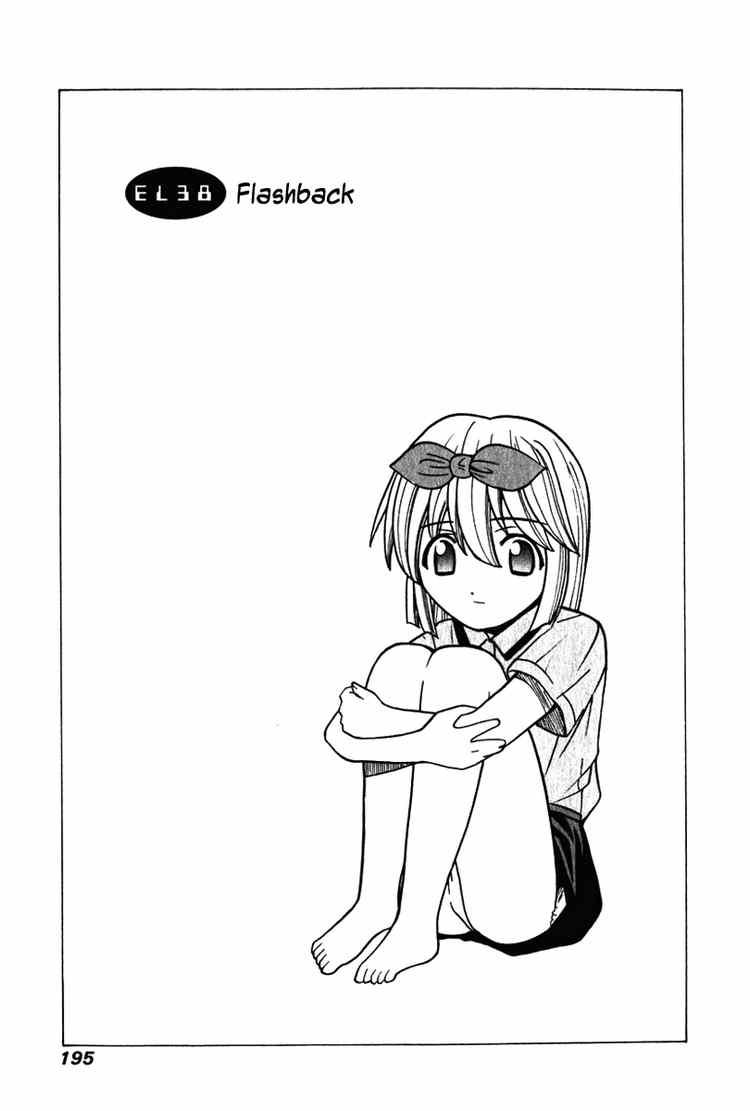 Elfen Lied Chapter 38 - Next Chapter 39