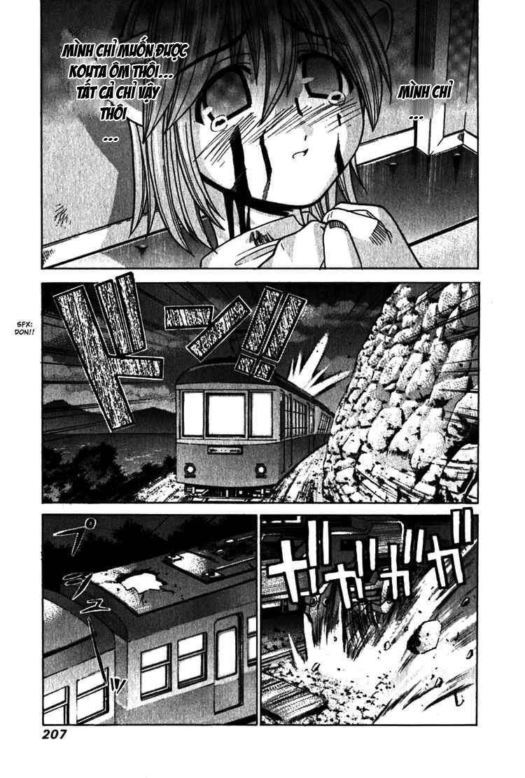 Elfen Lied Chapter 38 - Next Chapter 39