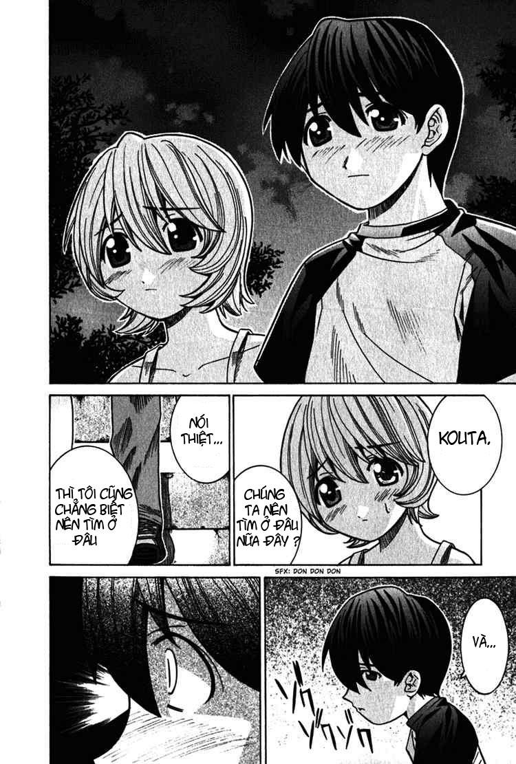 Elfen Lied Chapter 38 - Next Chapter 39