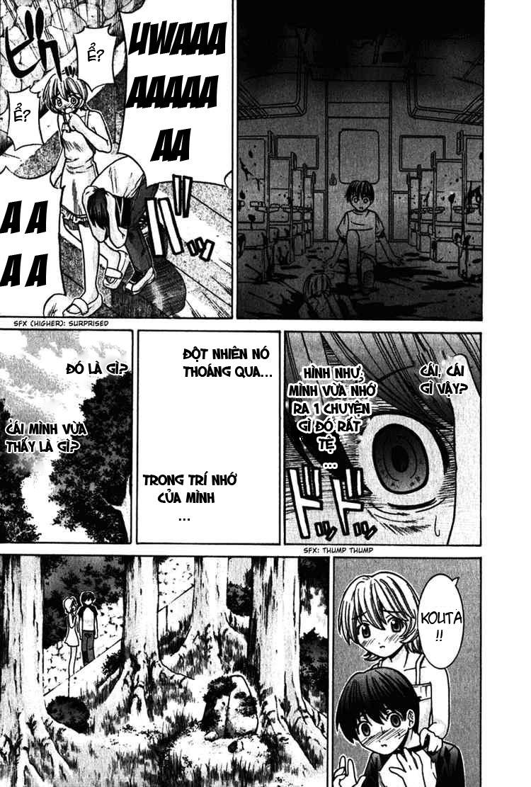 Elfen Lied Chapter 38 - Next Chapter 39