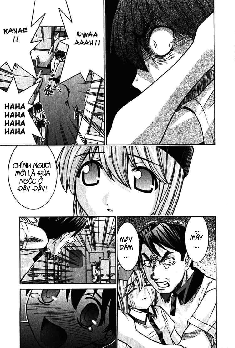 Elfen Lied Chapter 38 - Next Chapter 39