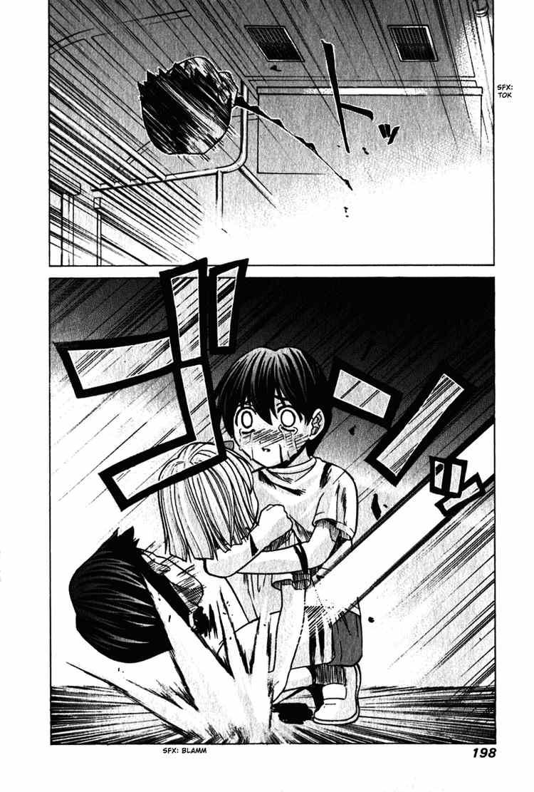 Elfen Lied Chapter 38 - Next Chapter 39