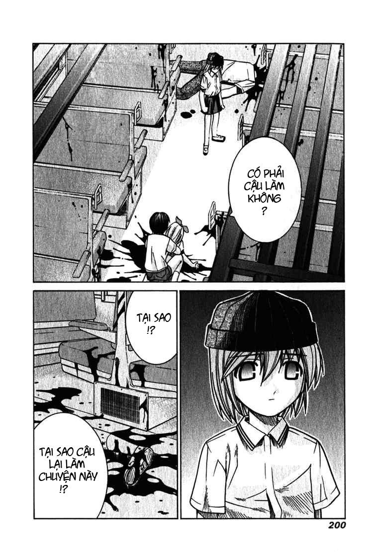 Elfen Lied Chapter 38 - Next Chapter 39