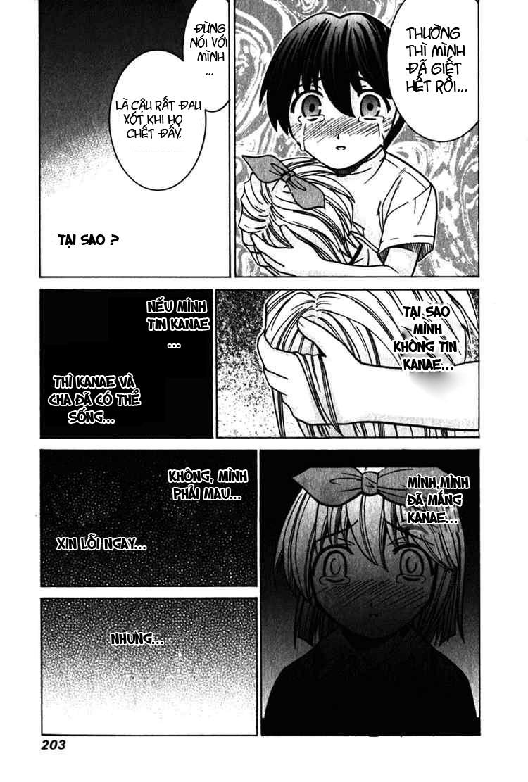 Elfen Lied Chapter 38 - Next Chapter 39