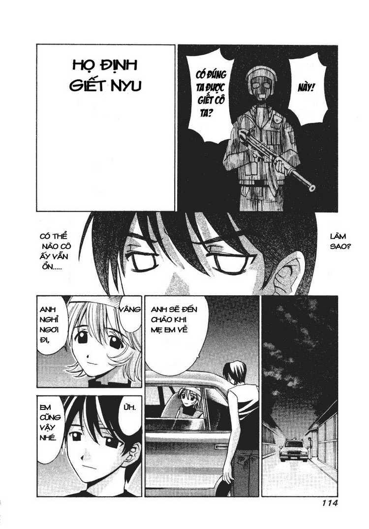 Elfen Lied Chapter 4 - Next Chapter 5