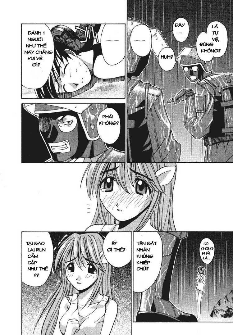 Elfen Lied Chapter 4 - Next Chapter 5