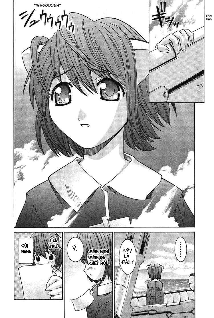 Elfen Lied Chapter 40 - Next Chapter 41