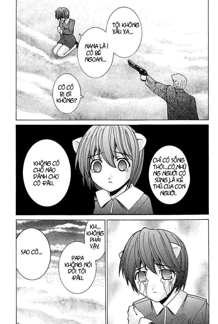 Elfen Lied Chapter 41 - Next Chapter 42