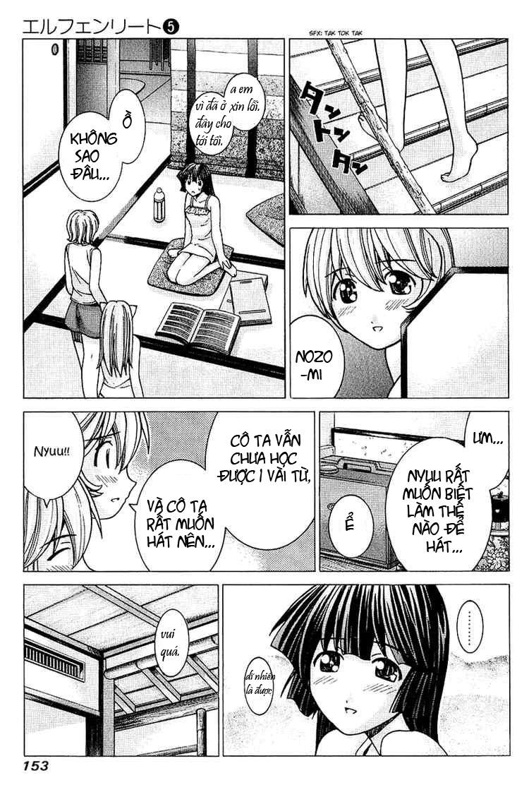 Elfen Lied Chapter 47 - Next Chapter 48