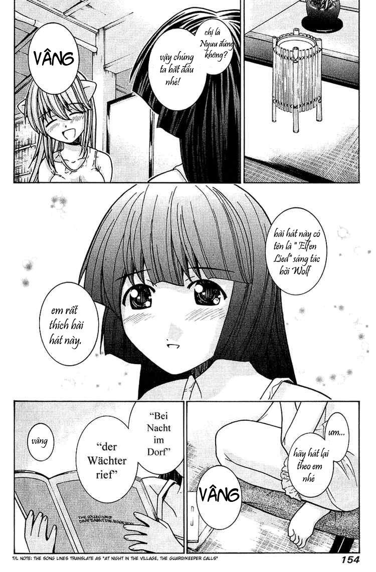 Elfen Lied Chapter 47 - Next Chapter 48