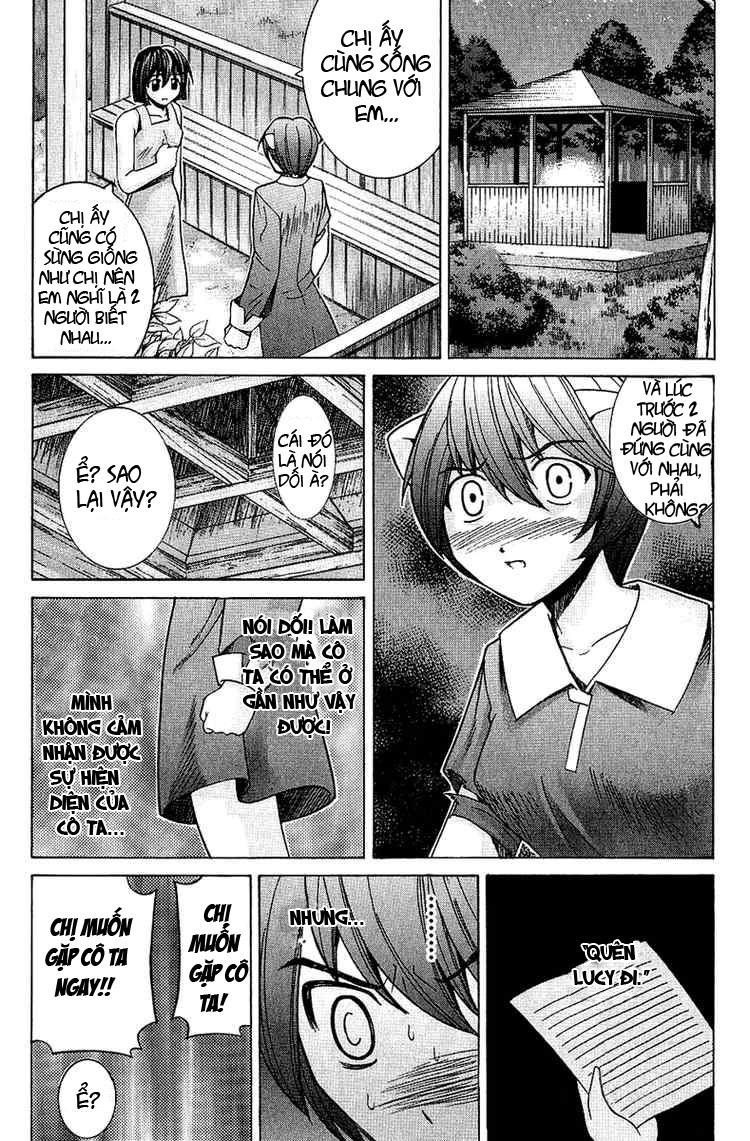 Elfen Lied Chapter 47 - Next Chapter 48