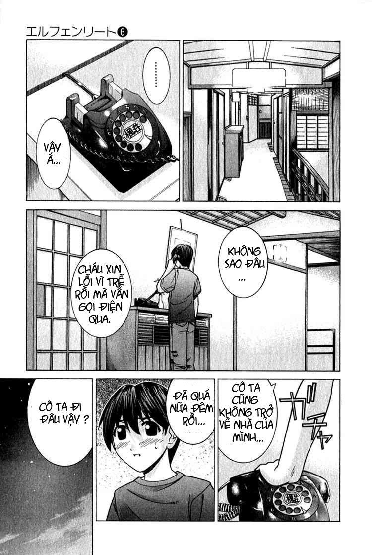 Elfen Lied Chapter 51 - Next Chapter 52