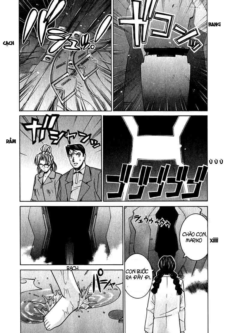 Elfen Lied Chapter 53 - Next Chapter 54